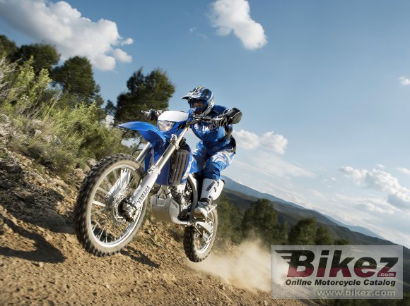 2011 Yamaha WR250F photo
